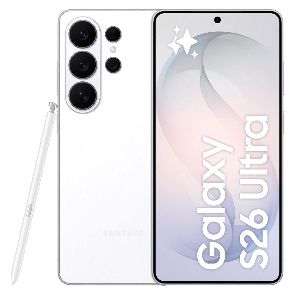 SAMSUNG - GALAXYS26ULTRABLANC512 SAMSUNG - GALAXYS26ULTRABLANC512