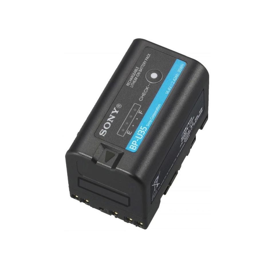Batterie de caméra SONY BP U35 Lithium Ion Rechargeable