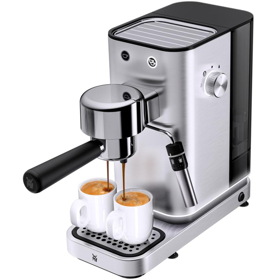 WMF Lumero 04.1237.0011 machine à café Manuel Machine à expresso 1 4 - vue 1
