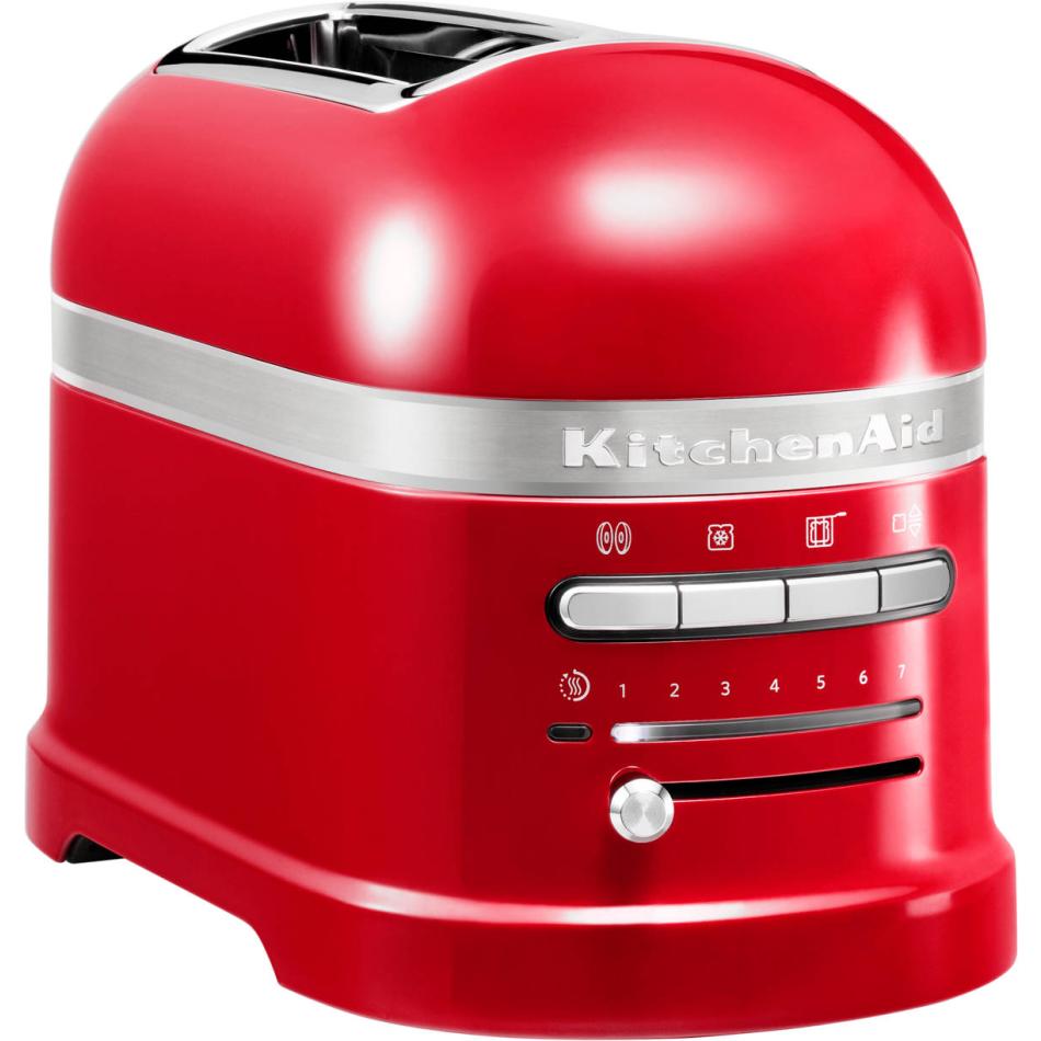 KITCHENAID Grille pain 2 tranches Artisan 5KMT2204EER - vue 2