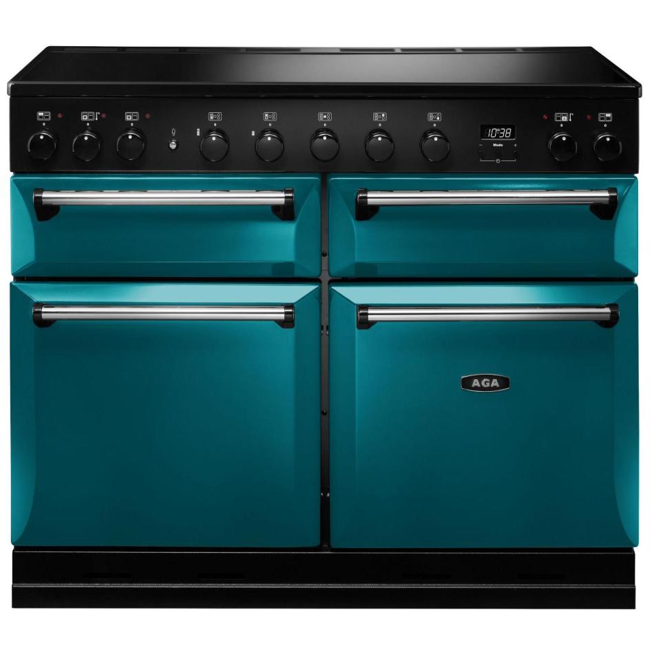 MASTER CHEF DELUXE MDX110EISAL 110CM - vue 2