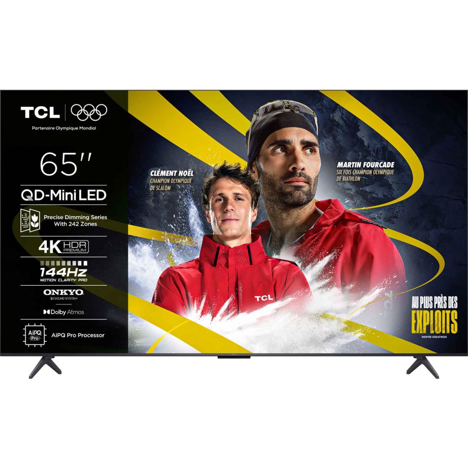 TCL 65C6K