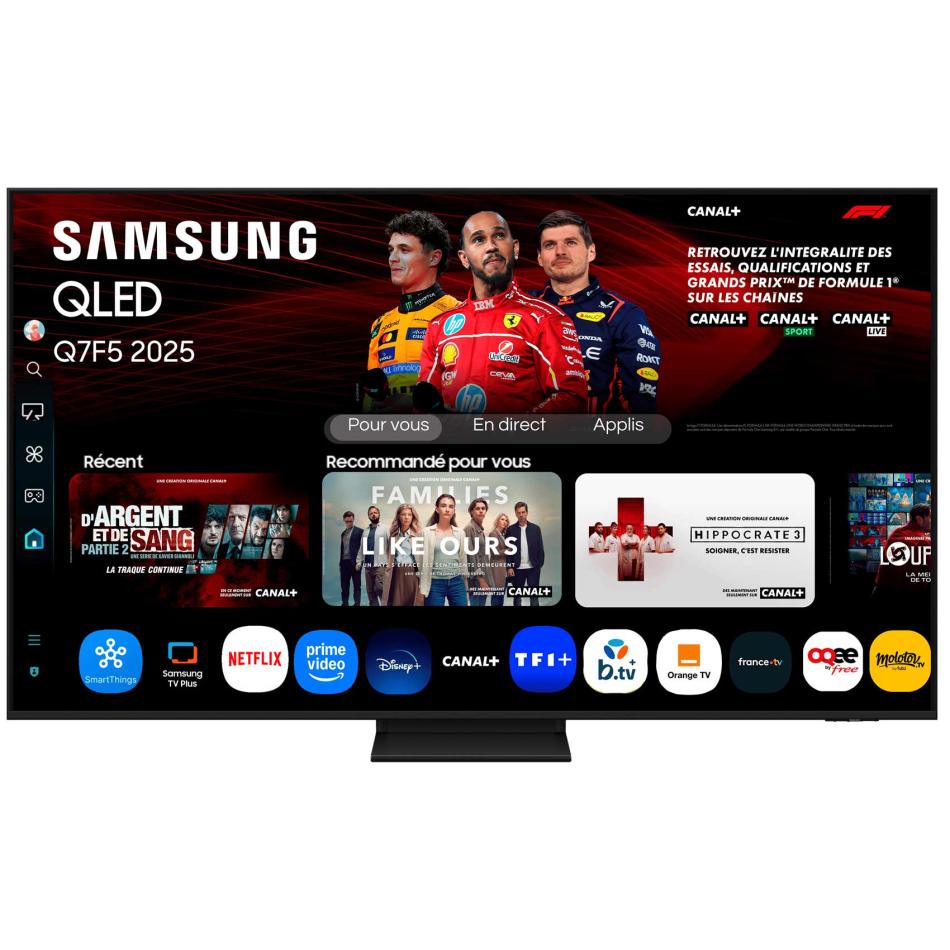 SAMSUNG - TQ75Q7F5