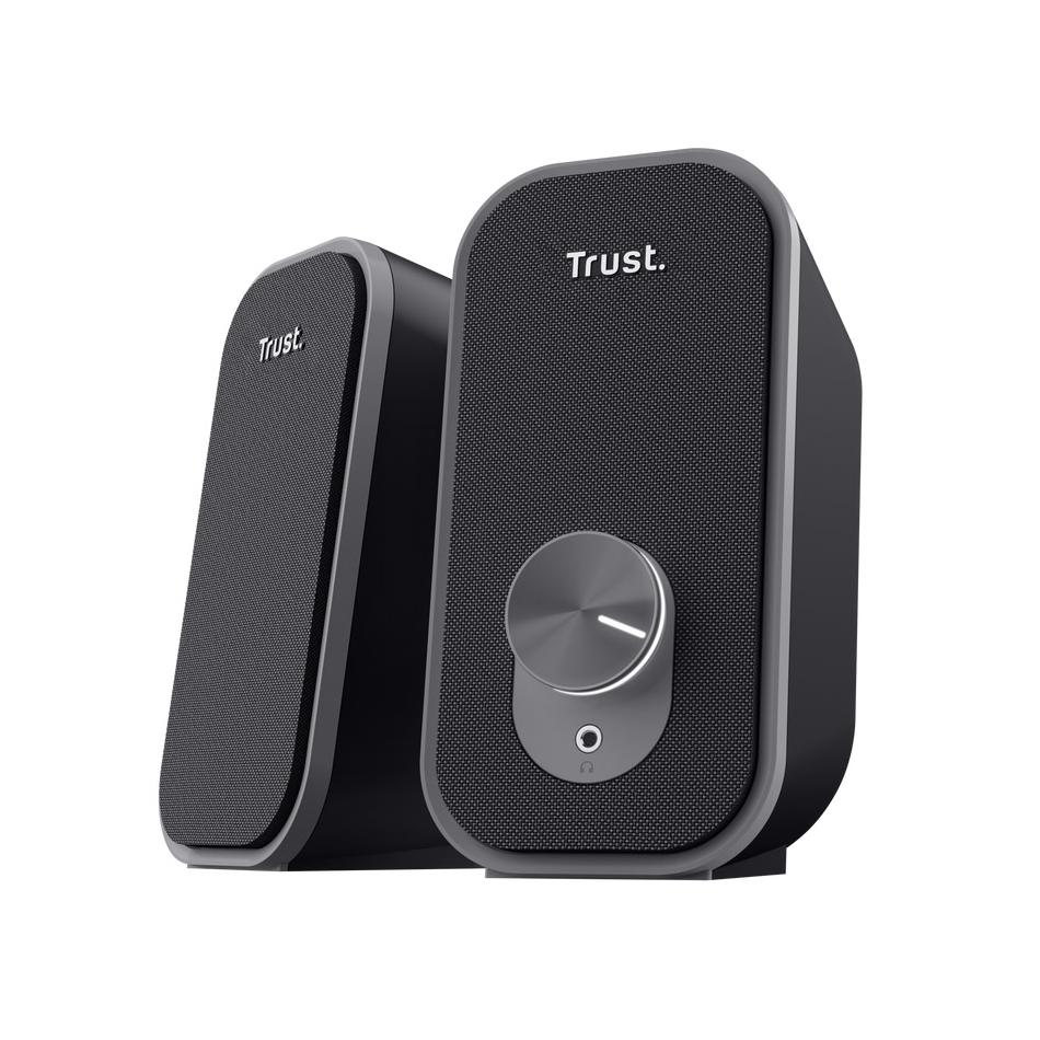Haut-Parleurs Trust 25670 – Filaire, 2.0 Canaux, 12W RMS - vue 4