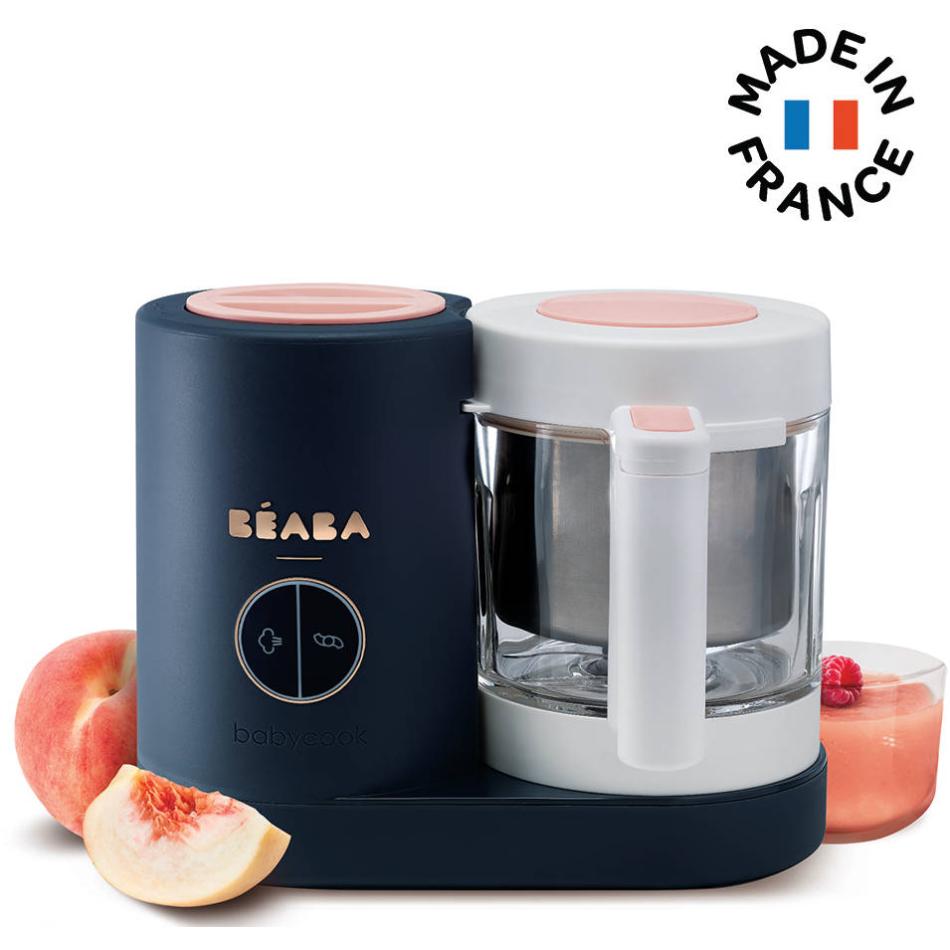 Mixeur Cuiseur Bébé Babycook neo eucalyptus - vue 5