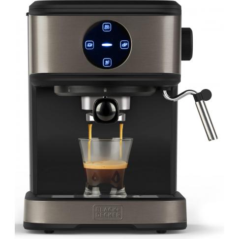Expresso & Decker Bxco850e - vue 2
