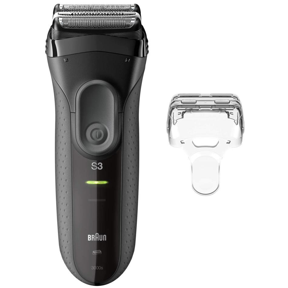 Rasoir masculin Braun Serie 3 - vue 3