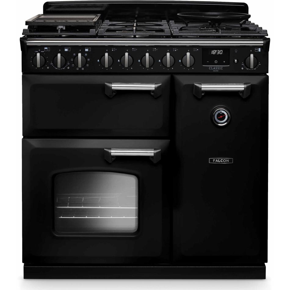CLDL90DFPGBLCM E1 NGC TAB GAZ 90 Cm Chrome