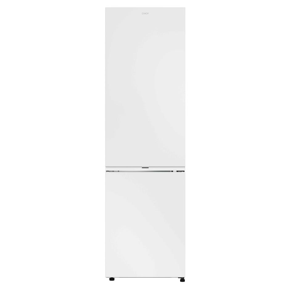 Réfrigérateur combiné Candy Fresco ECN2CQTEW206 Pose libre 409 - vue 3