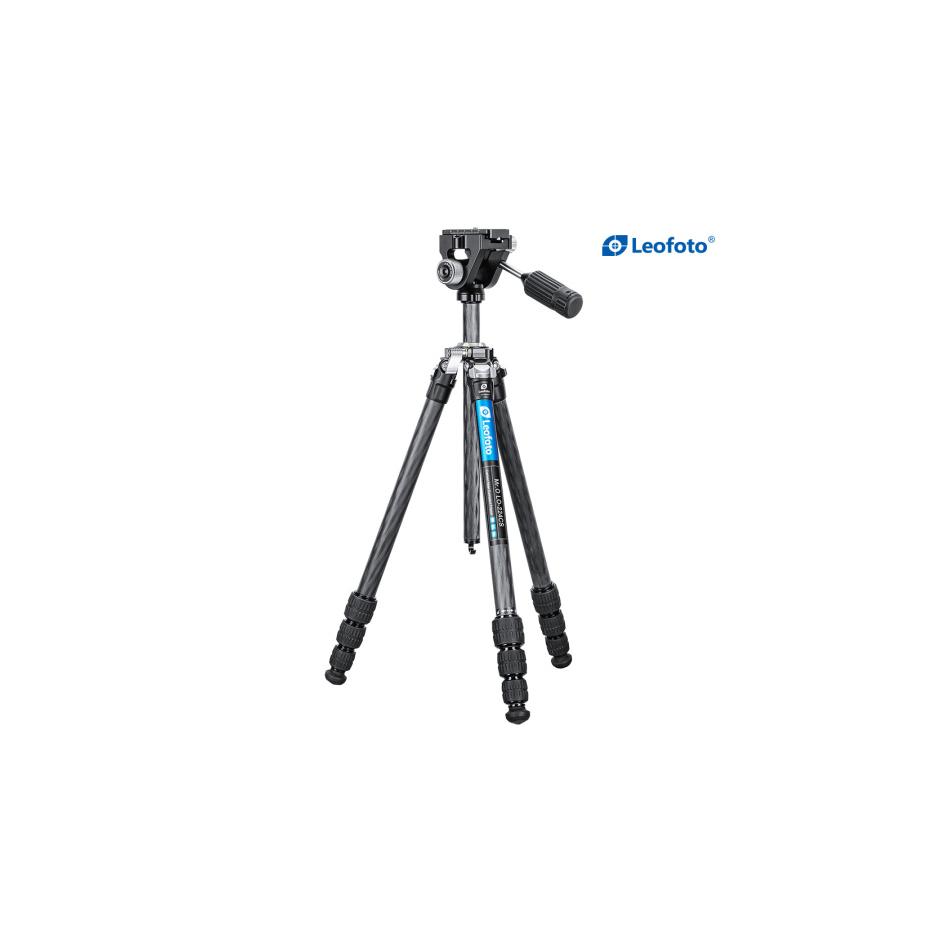 Leofoto LO 224 CS + SW 02