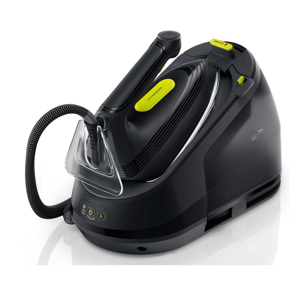 Centrale Vapeur Braun IS3257BK CareStyle 3 – 2200 W, 1,8 L, EloxalPlus - vue 4