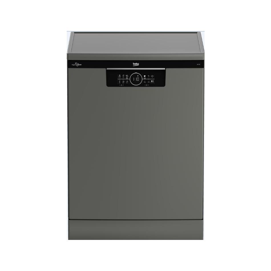 Lave vaisselle Beko b300 BDFN26446G hauteur : 85 cm Manhattan - vue 2