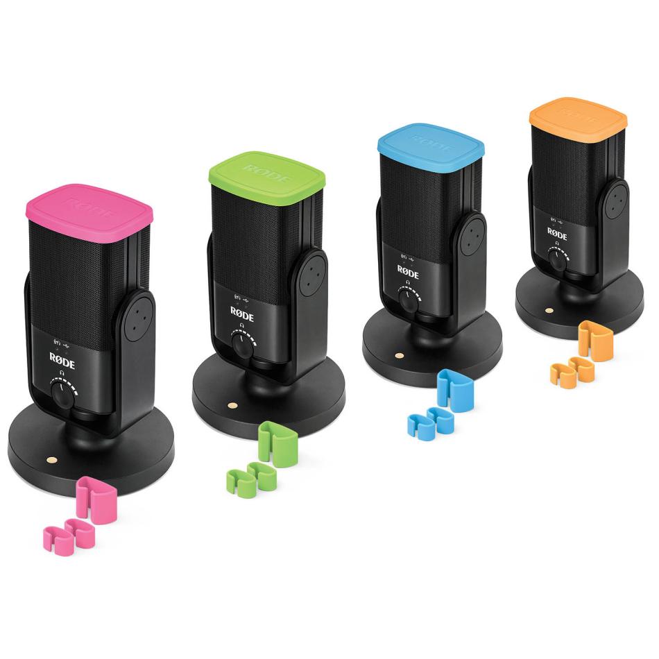 RODE COLORS 1