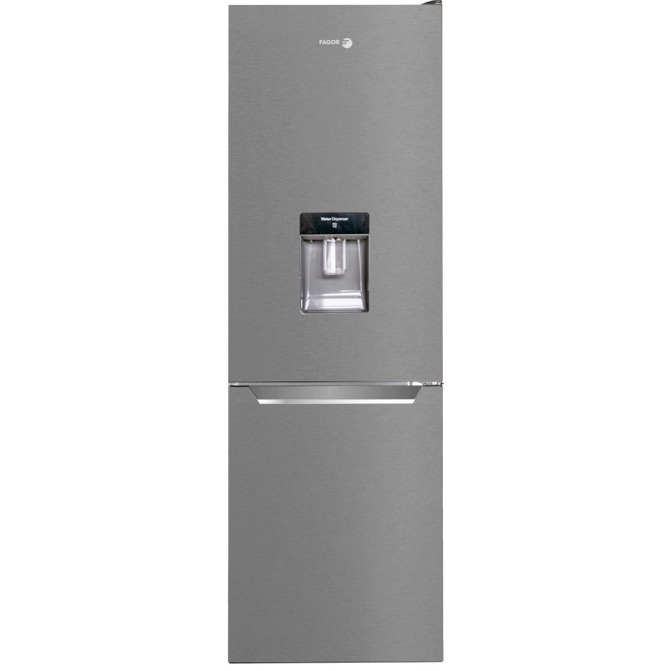 Réfrigérateur Combiné Fagor FFN83222X – 322 L, Froid Ventilé, No Frost - vue 4
