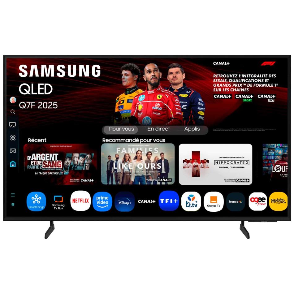 SAMSUNG - TQ43Q7FA