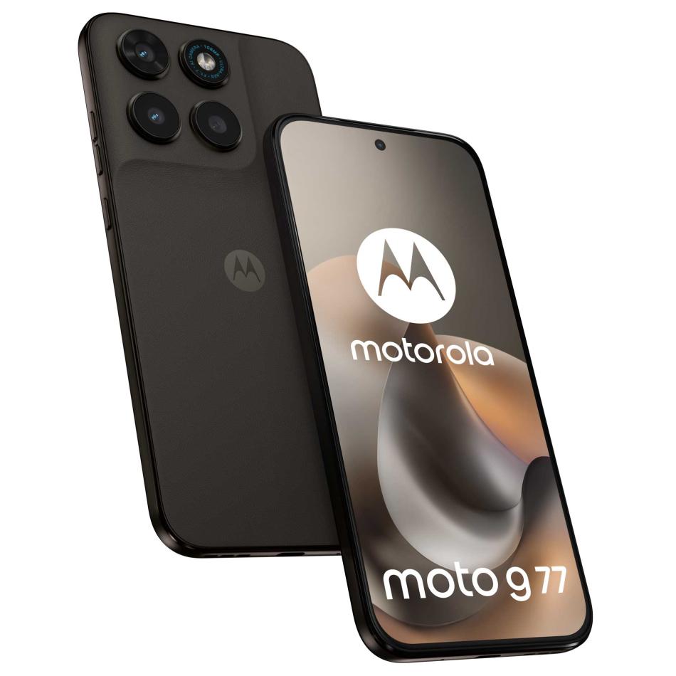 MOTOROLA - G77NOIR MOTOROLA - G77NOIR