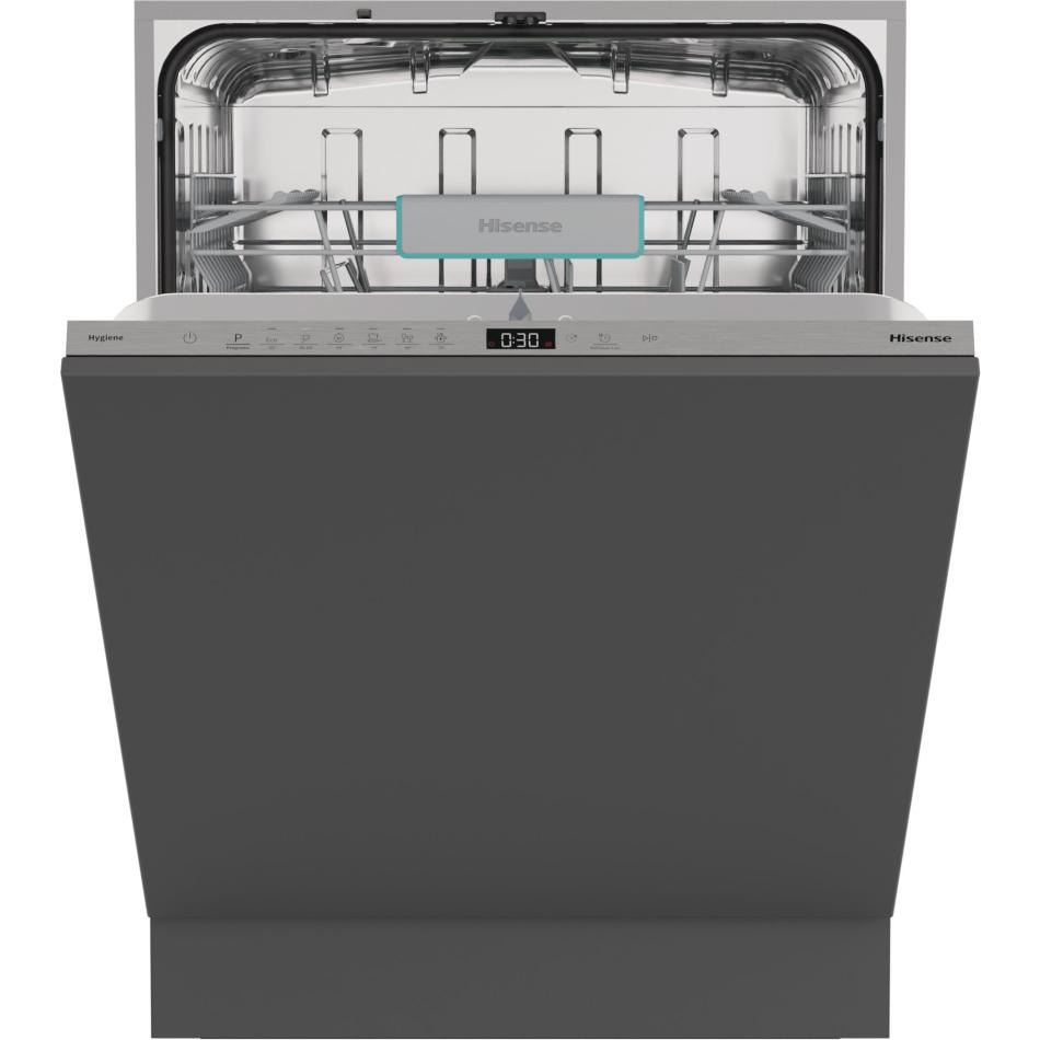 Lave vaisselle tout intégré 60 cm HISENSE HV642A65 - vue 2
