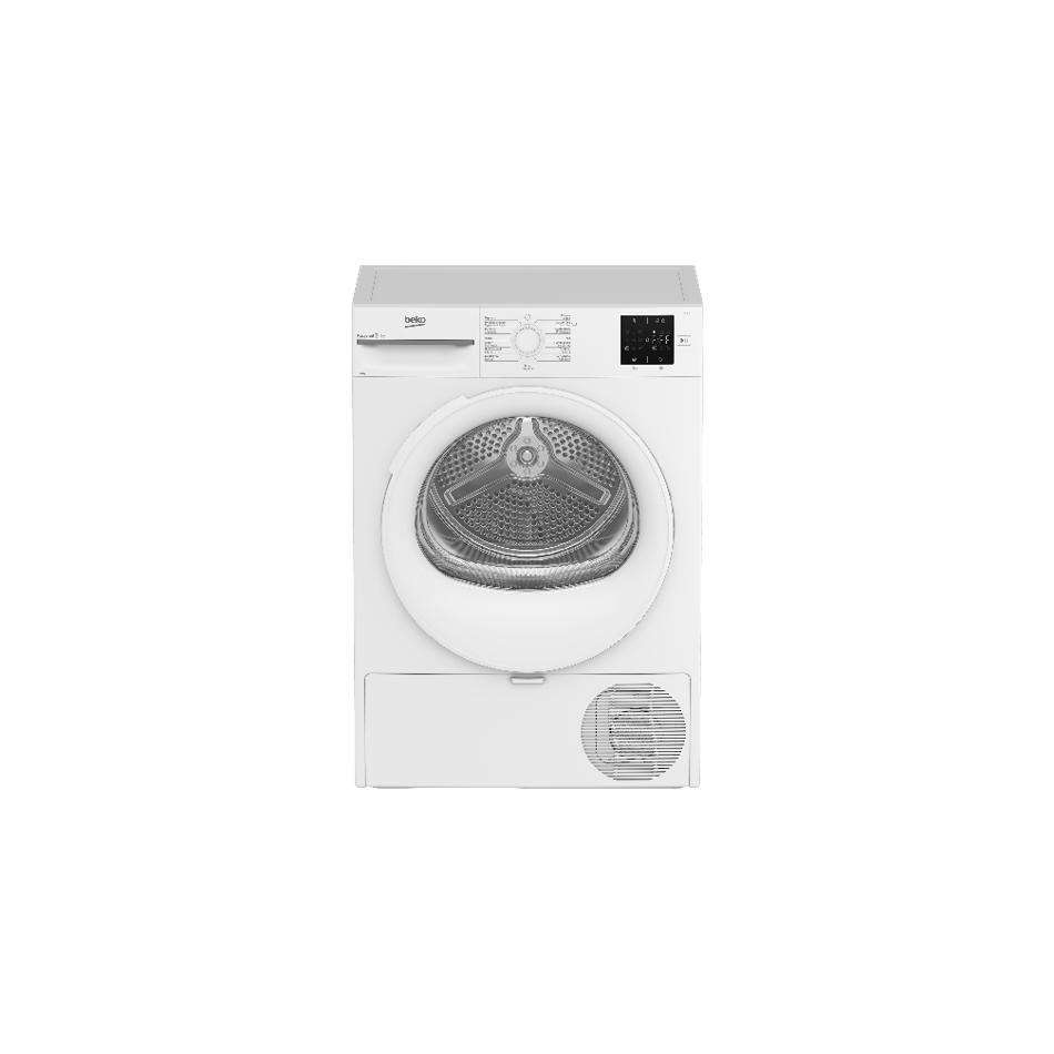 BEKO D3H19E01W - vue 1