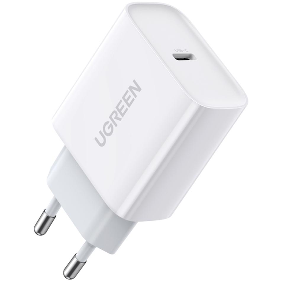 Ugreen 60450 chargeur d'appareils mobiles Universel Secteur Charge rapide Intérieure - vue 4