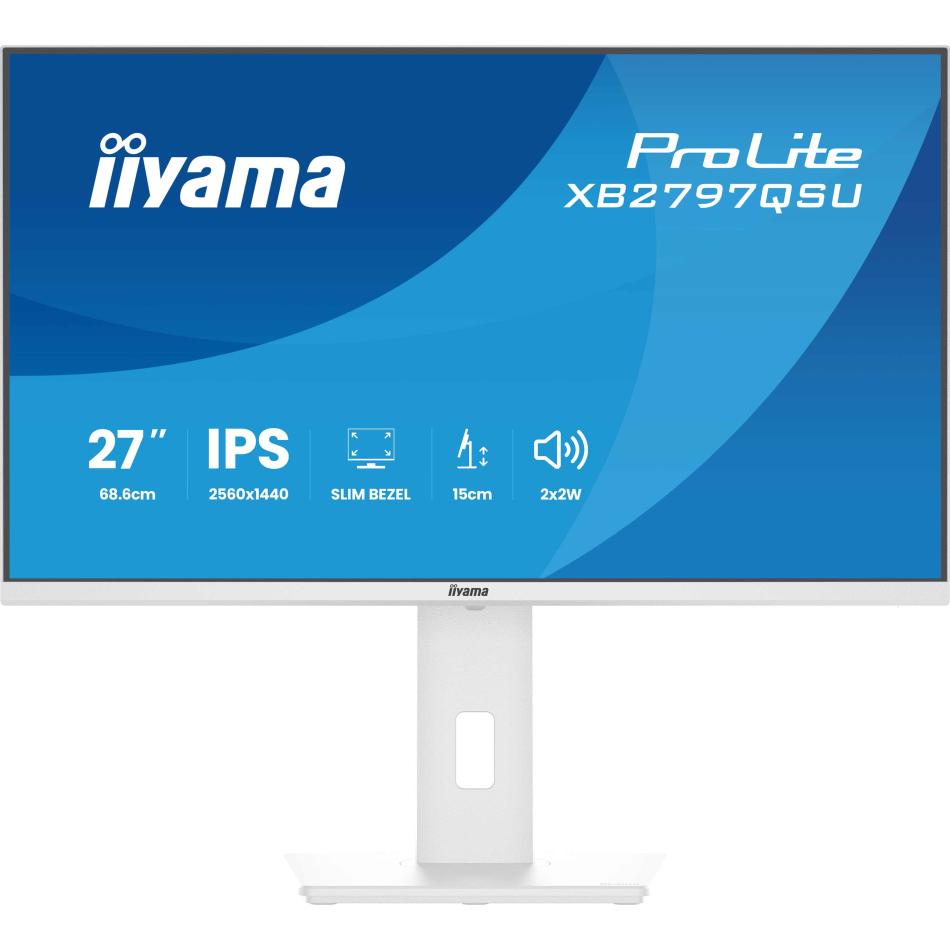 IIYAMA - XB2797QSU-W1