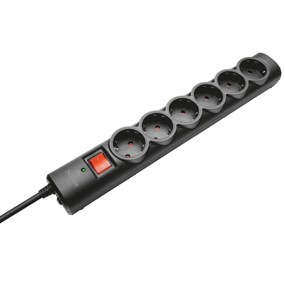 SURGE PROTECTOR 6 PORTS NEW Multipirse 6 ports Neuf - vue 4