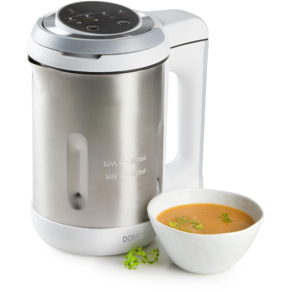 MIXEUR À SOUPE DOMO DO737BL - vue 2