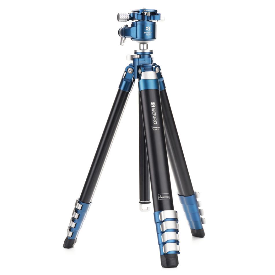 BENRO TCBA 25 G 36 PT TREPIED + G