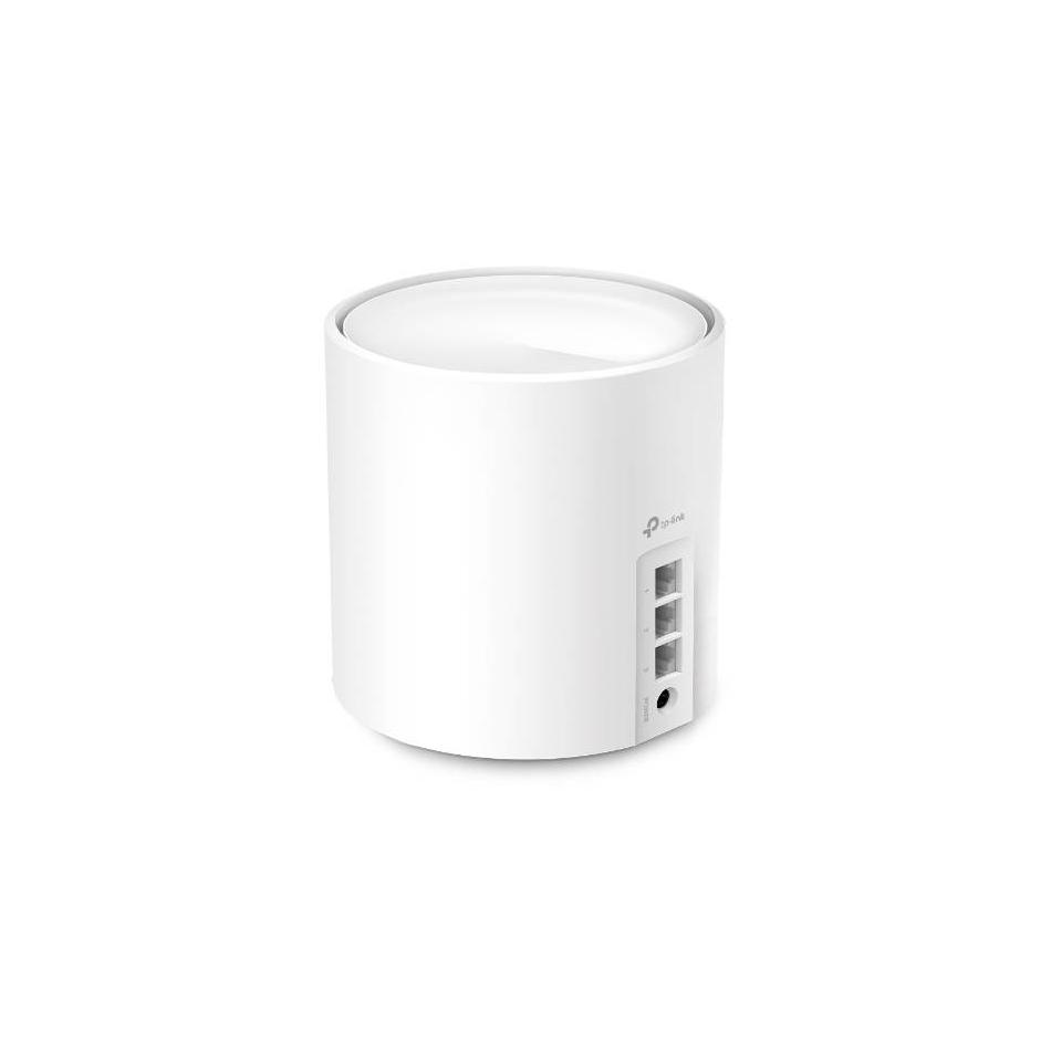 TP Link Deco X50 Bi bande 2 4 GHz / 5 GHz Wi Fi 6 802.11ax 3 Interne Neuf - vue 6