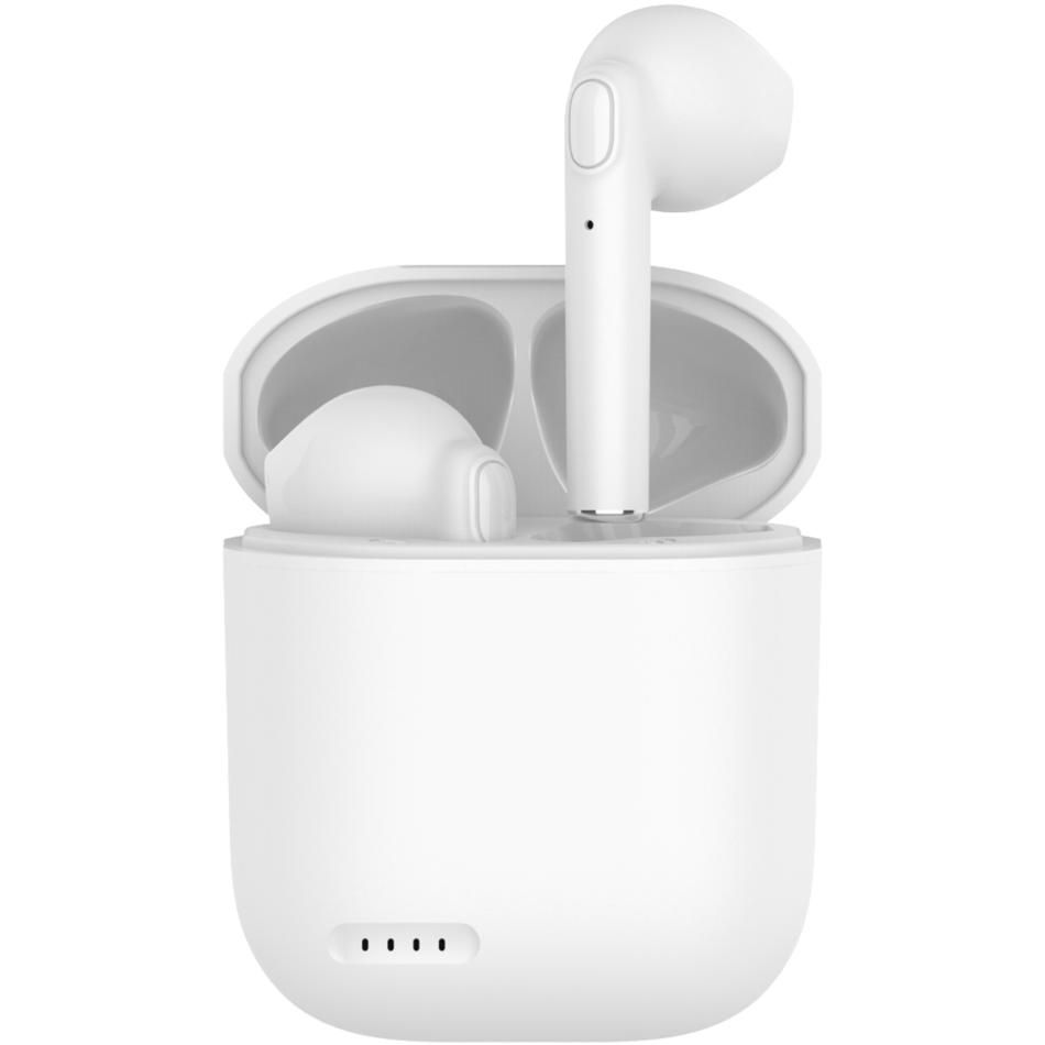 Oreillette Bluetooth Akashi Altsilearb avec Boîtier de Charge Intégré Autonomie 12h Bluetooth 5.0 Neuf - vue 4