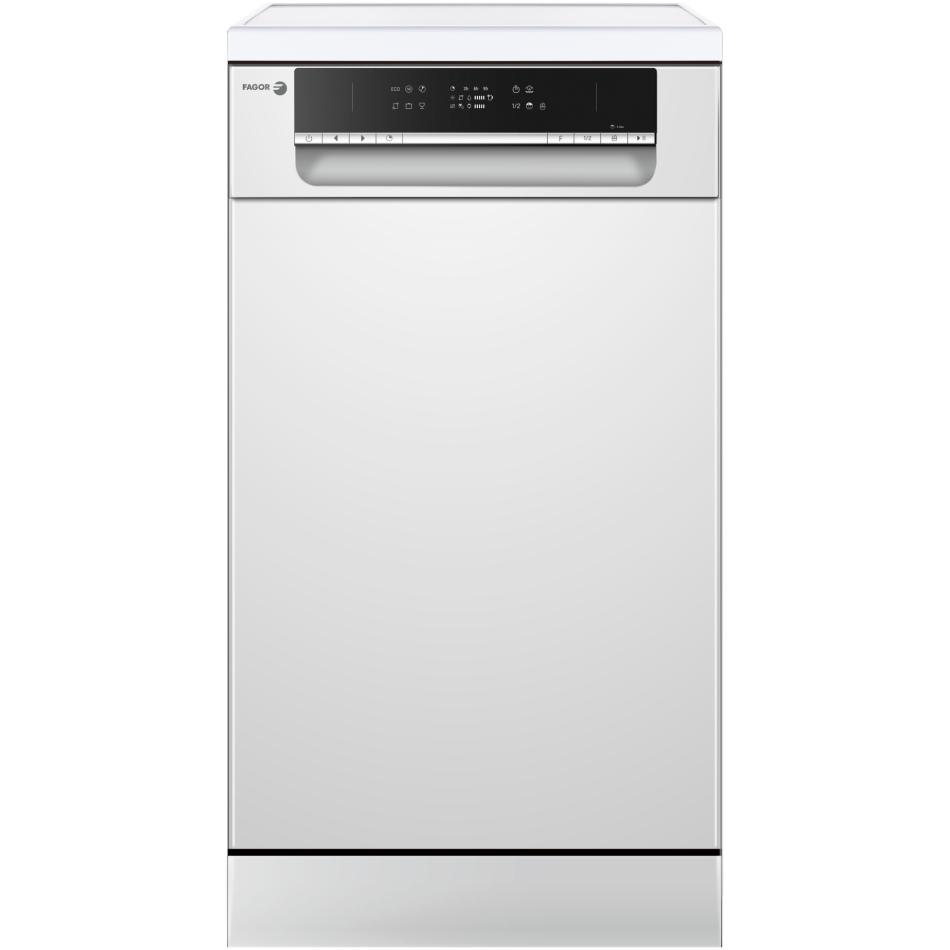 Lave vaisselle 10 couverts 45 cm FAGOR FLVP1047DB - vue 2