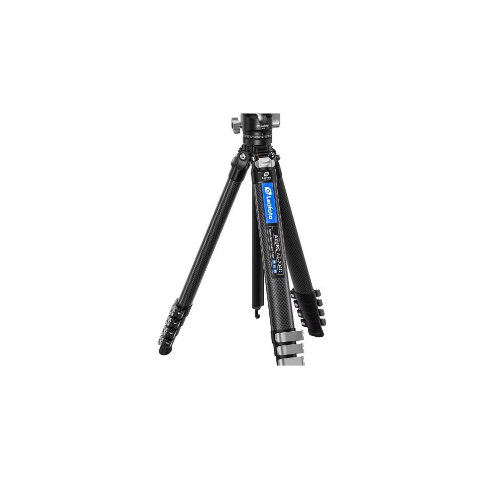 LEOFOTO Trépied AZURE SERIES TRIPOD AZ +LH 25R - vue 4