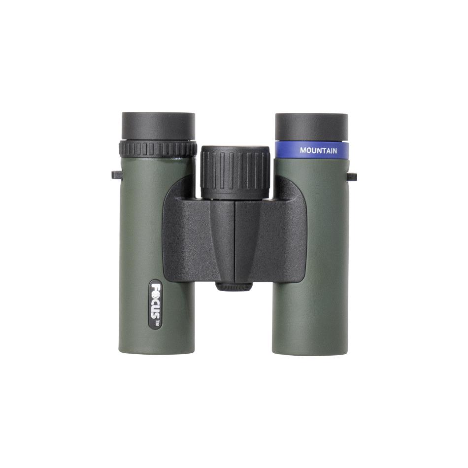 FOCUS SPORT OPTICS Ss marque MOUNTAIN 10 X 25 - Vert