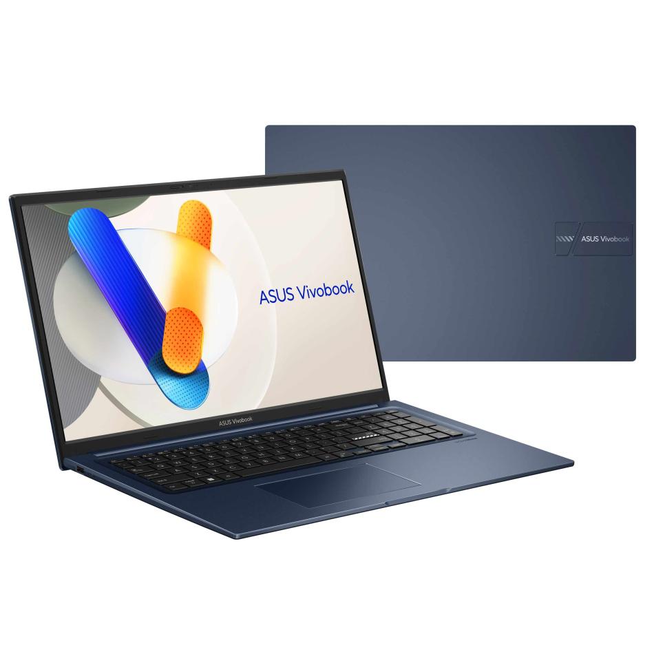 ASUS VivoBook 17 X1704VA DICAU1057W 17.3 Core 5 RAM SSD AZERTY - vue 2
