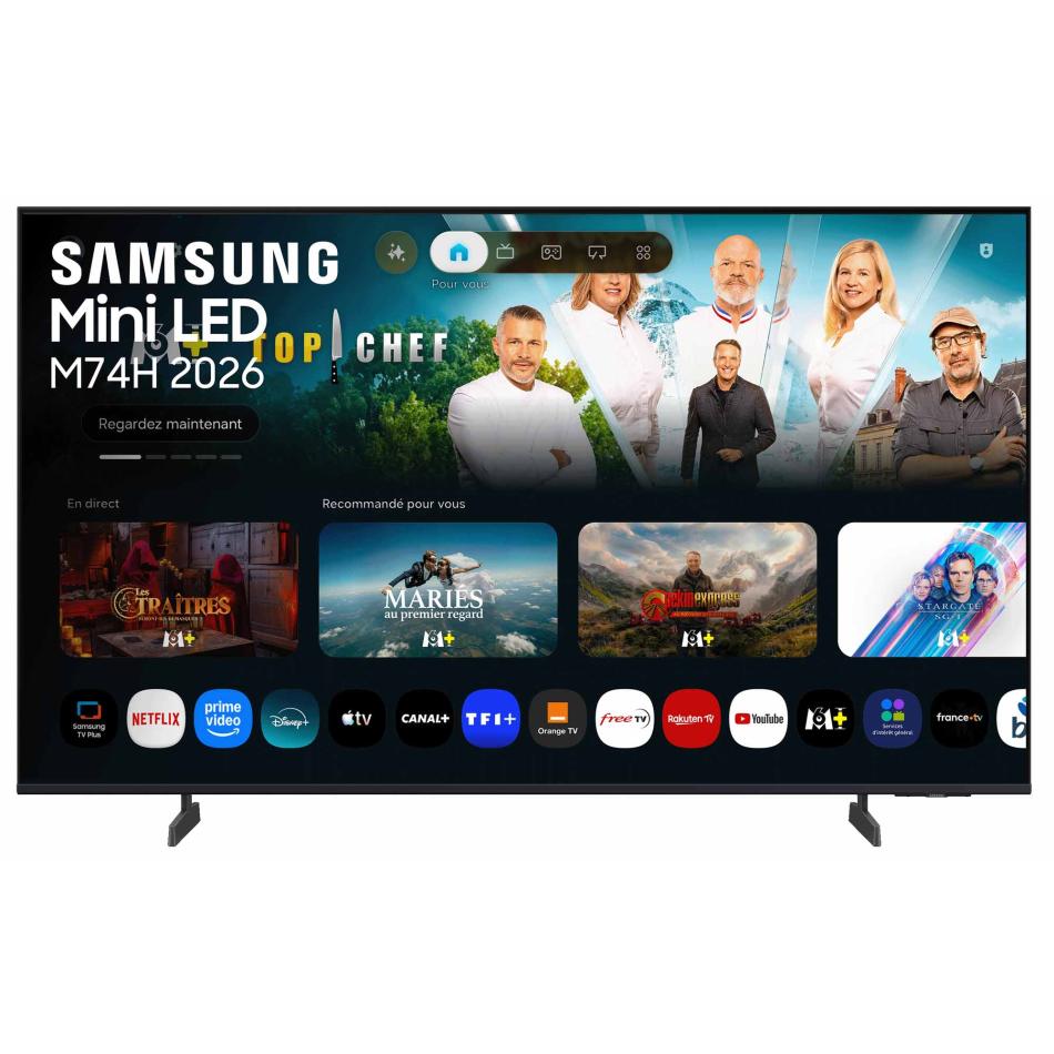 SAMSUNG TU43M74H