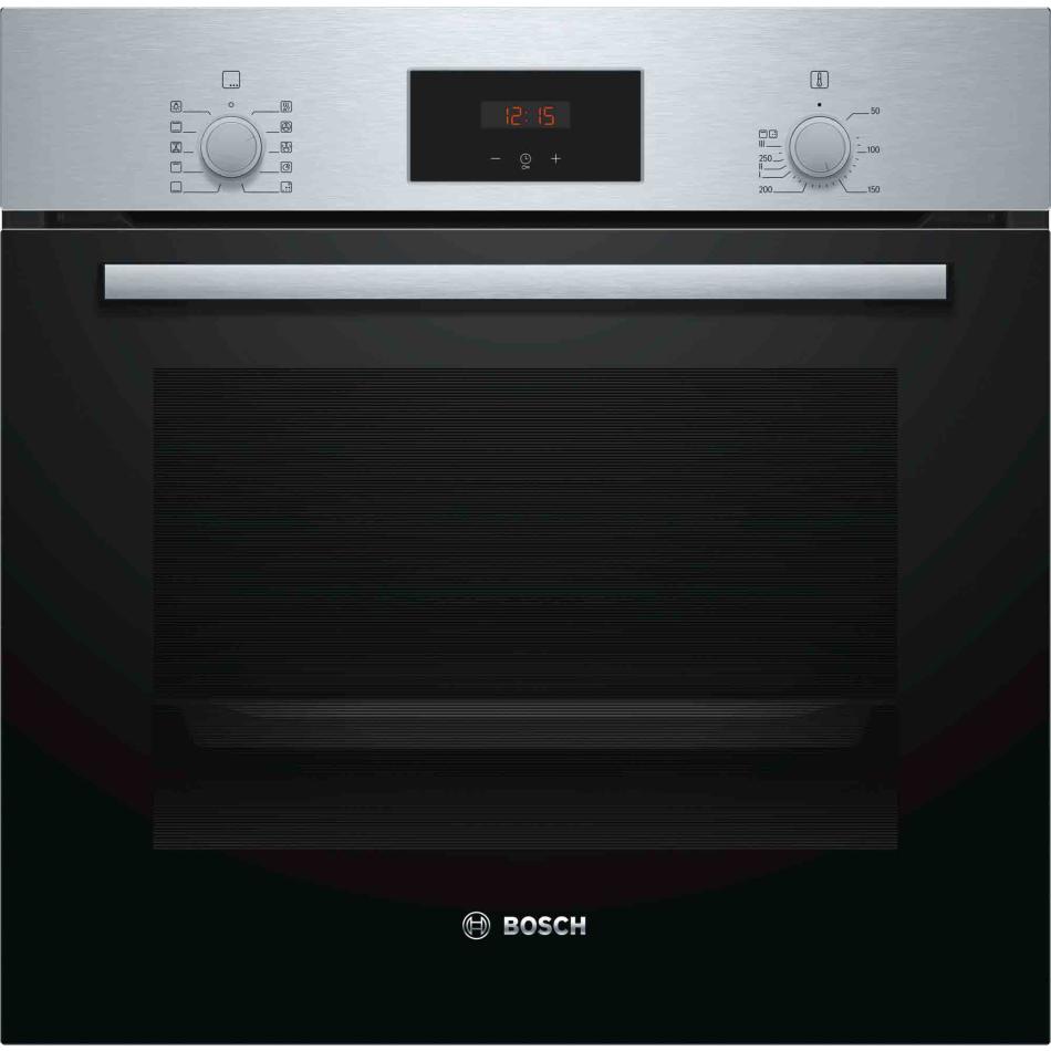 Bosch Four Encastrable Ecoclean Hbf154es0, Série 2, Ecoclean 4 Parois