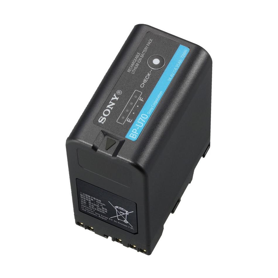 SONY BPU 70