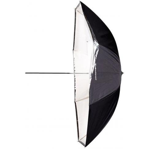 Réflecteur Elinchrom 26359 – Parapluie 2-en-1, 105 cm