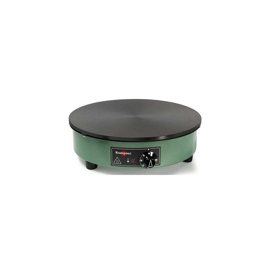 KRAMPOUZ Crêpière électrique fonte 40 cm Billig CEBPA4AO - vue 4
