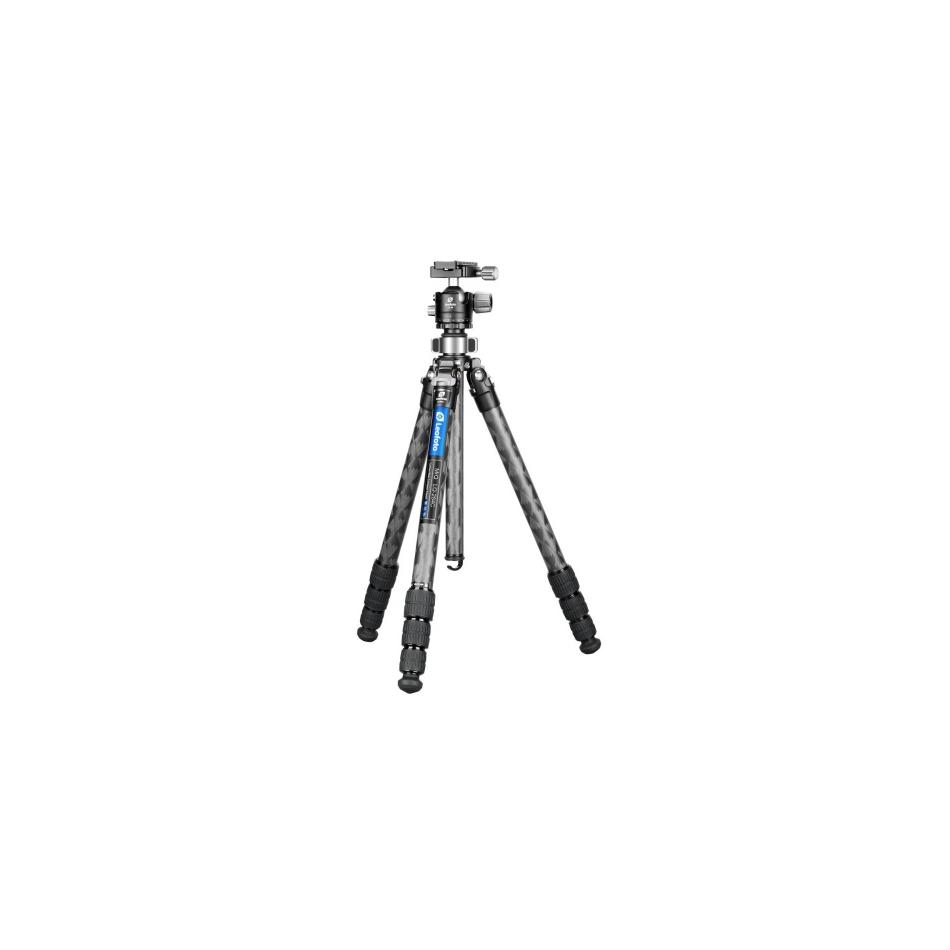 Leofoto LQ 284 C + LH 36 TREPIED