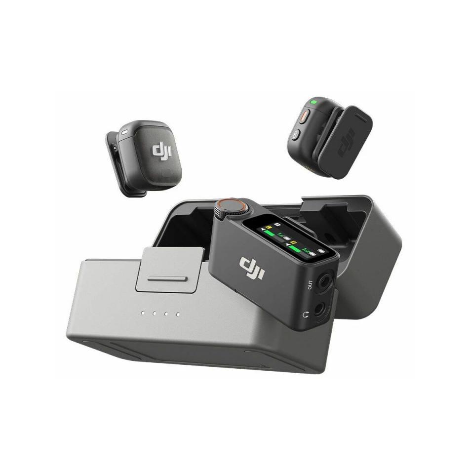 DJI - MIC 3 2 TX + 1 RX