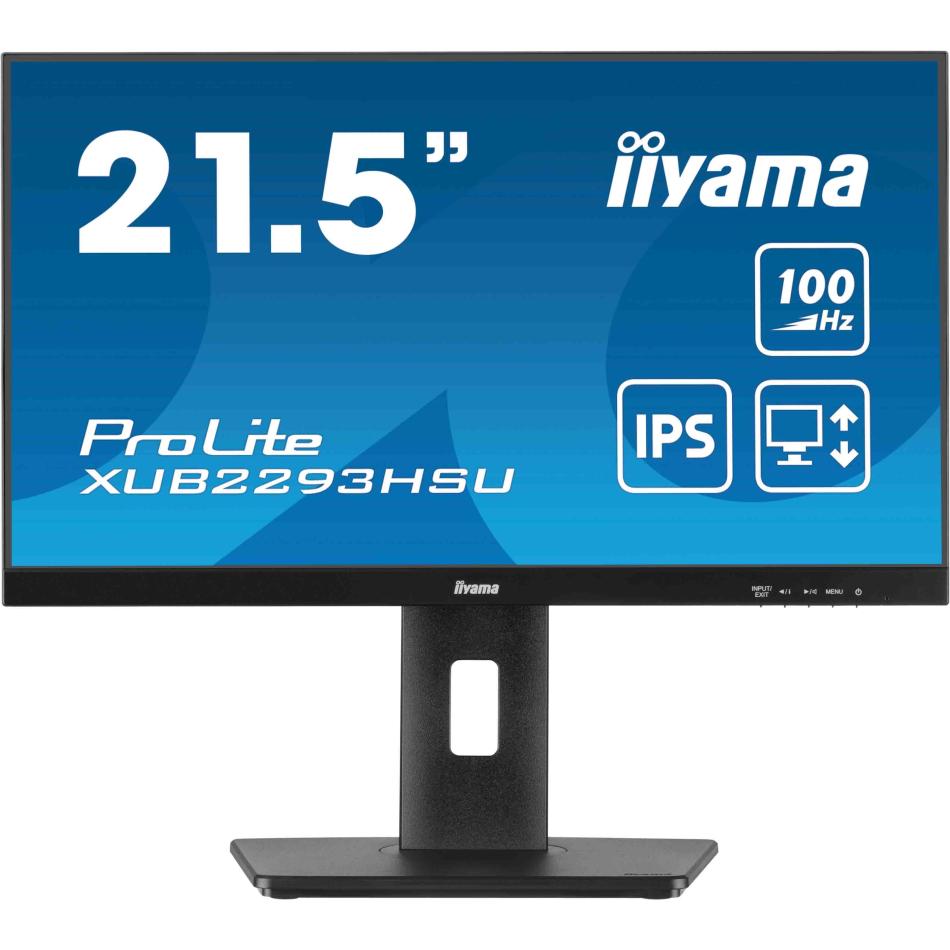 IIYAMA - XUB2293HSU-B7