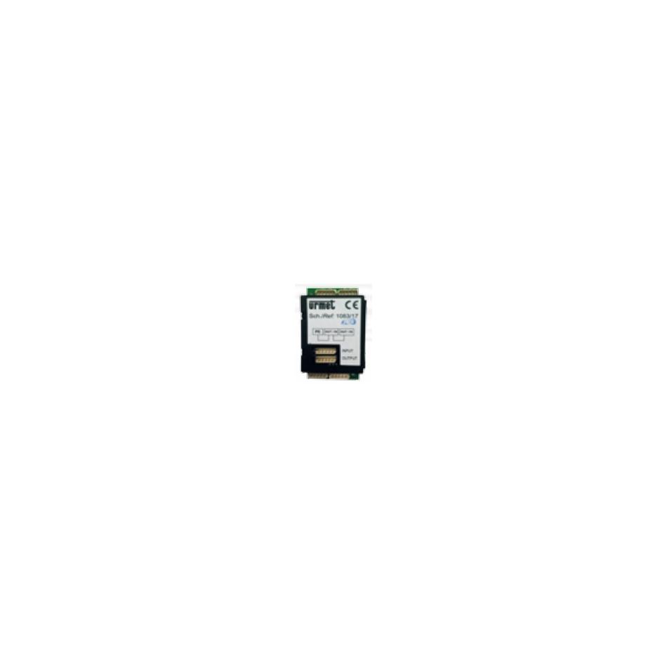 URMET CAPTIV 108317 - vue 2