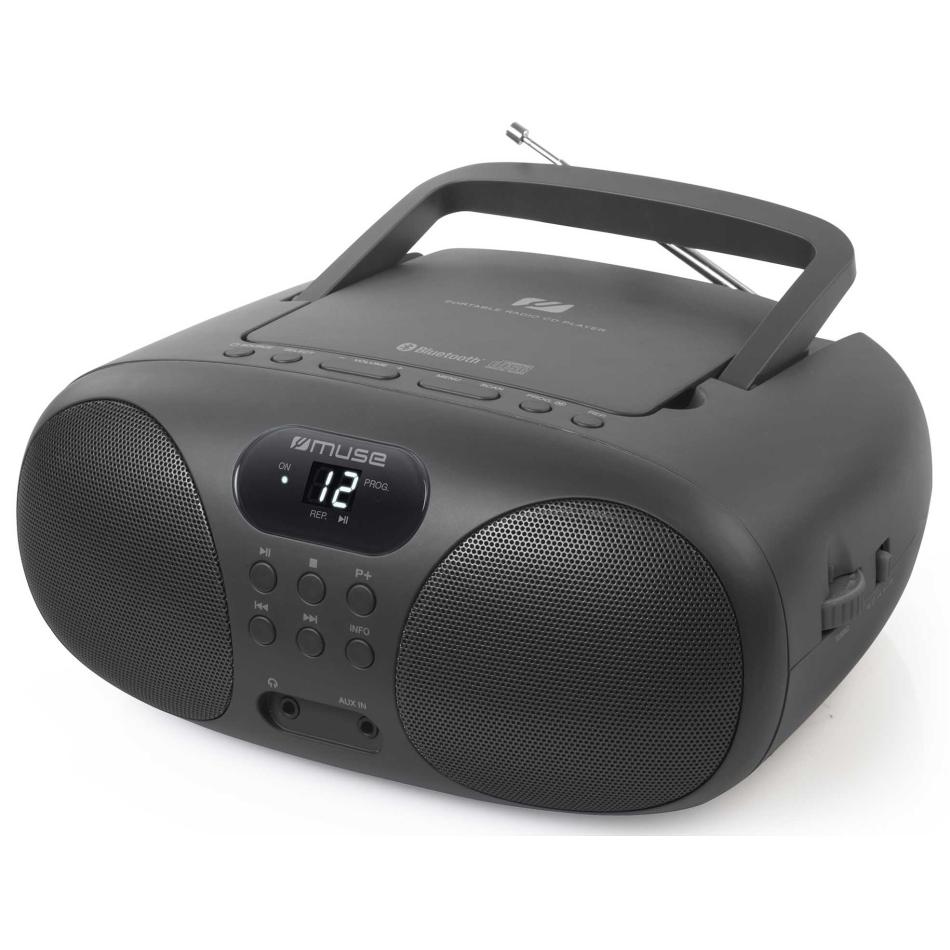 Muse MD 208 BT - vue 2