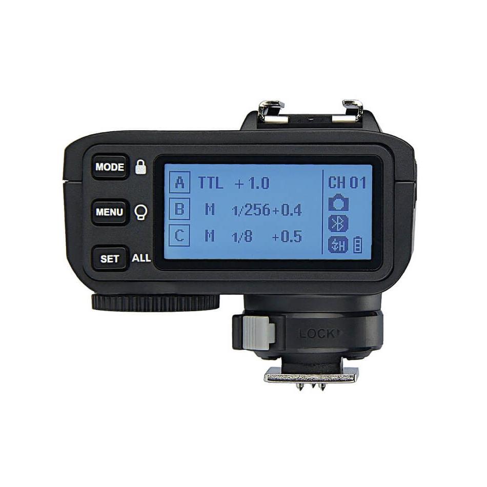 GODOX X 2 TC CANON