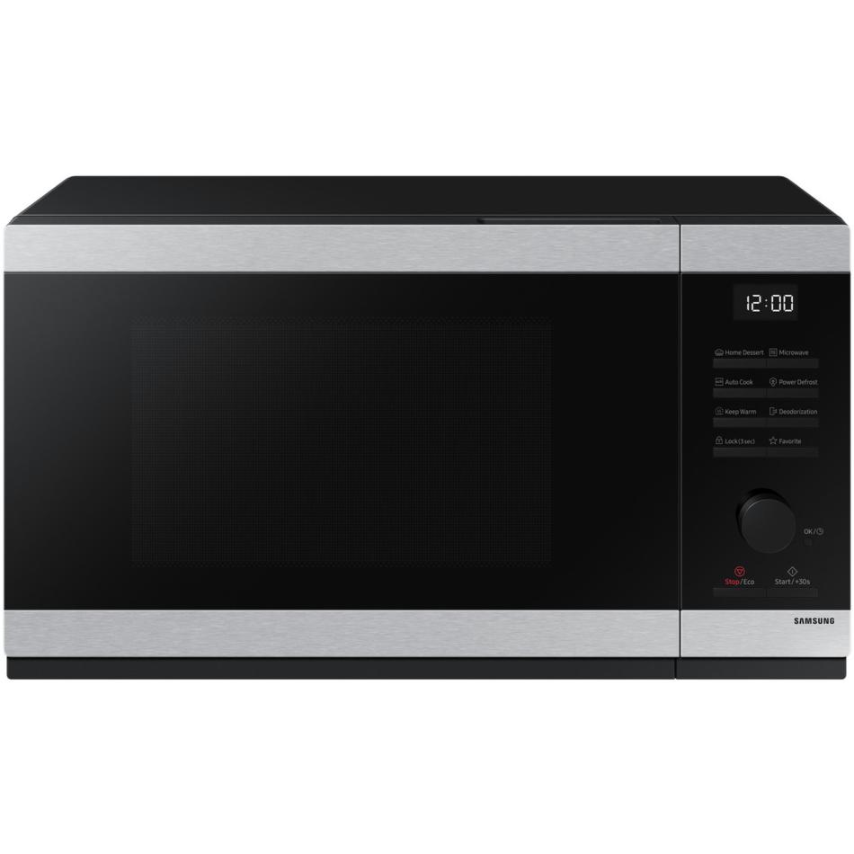 Micro-Ondes Samsung MS32DG4504AT – 32L 1000W Inox - vue 4