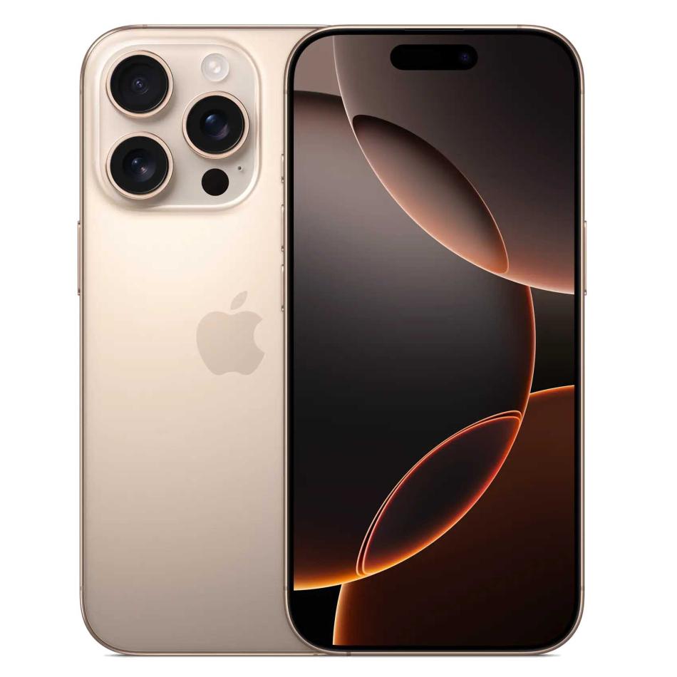 Apple iPhone 16 Pro - vue 10
