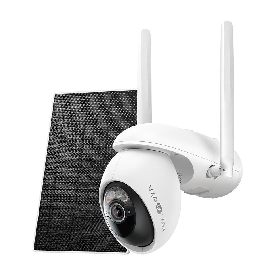 TP LINK Solar Powered Security Camera Kit