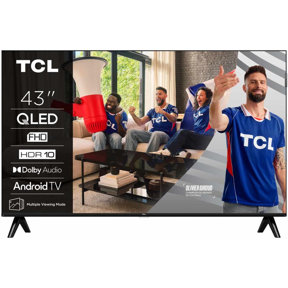 TCL 43S5L