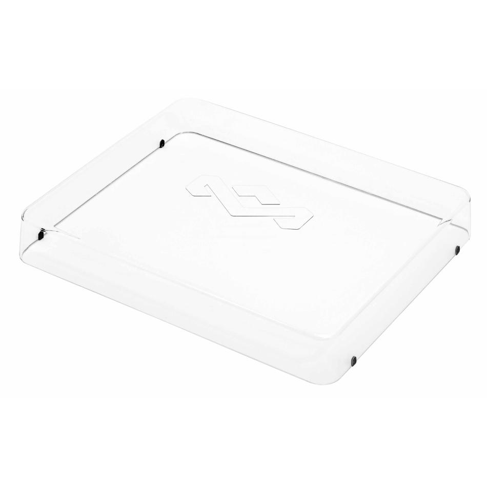 Couvercle plexiglas anti poussière pour vinyle House of Marley - vue 3