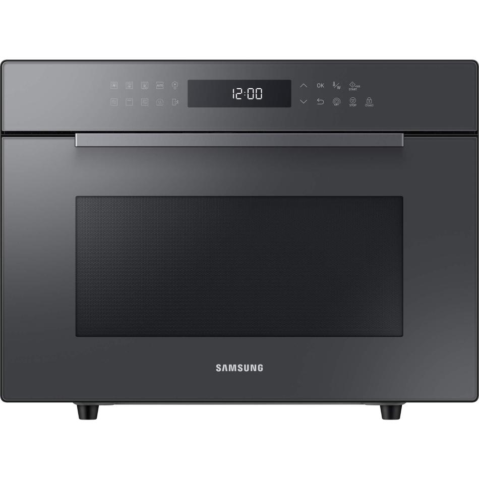Micro-Ondes Samsung MC35R8058CC – 35 L, 900 W, Combiné - vue 2